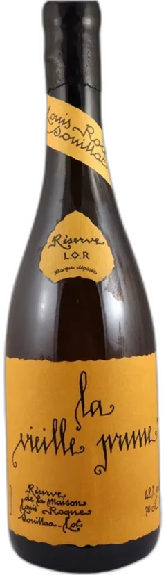 photo Vieille Prune de Souillac Louis Roque