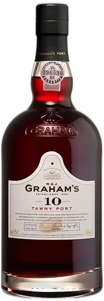 photo Porto Grahams Tawny 10 Ans d’Age