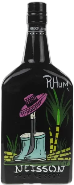 photo Rhum Martinique Blanc Neisson Edition Limitee Tatanka