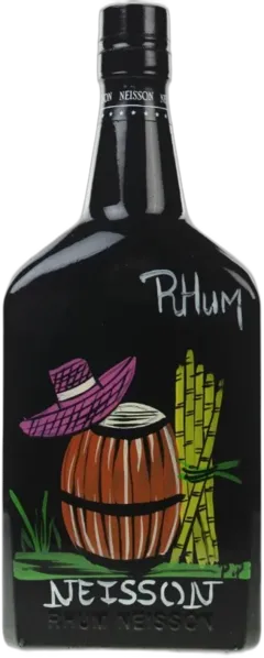 photo Rhum Martinique Blanc Neisson Edition Limitee Tatanka