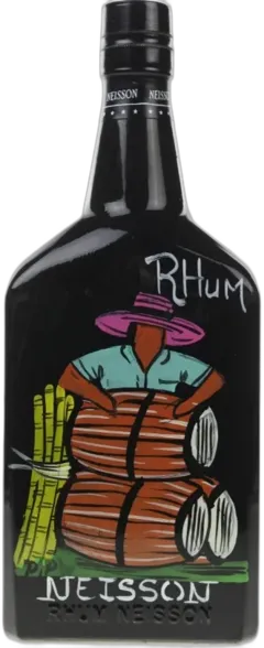 photo Rhum Martinique Vieux Neisson Edition Limitee Tatanka