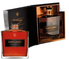 photo Rhum Martinique st James Cuvée l’Essentiel