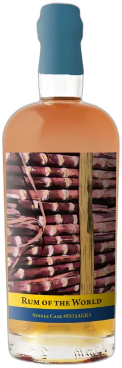 photo Rhum Barbados 2015 7 Ans Rum of The World