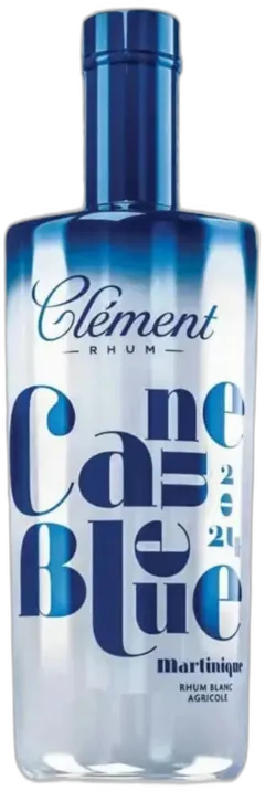 photo Rhum Agricole Martinique Clement Canne Bleue 2024