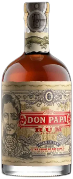 photo Rhum Philippines Don Papa Single Isld Rum Tune The Harvest Rhp04