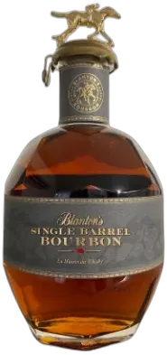 photo Bourbon Usa Kentucky Blanton’s Single Barrel 22 Limited Edition 2019