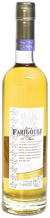 photo Distilleries de Provence Liqueur de Farigoul