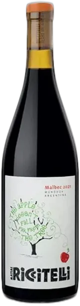 photo Argentine Malbec The Apple Doesn t Fall Far From The Tree Mattias Riccitelli 2021