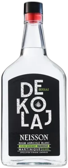 photo Rhum Martinique Neisson Dekolaj Jeroboam Foundations