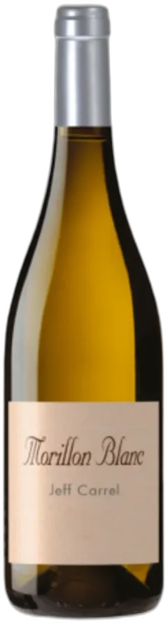 photo Vin de France Blanc Morillon Jeff Carrel 2023