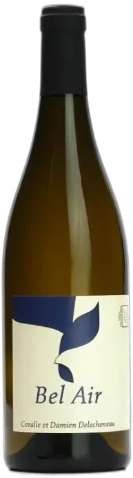 photo Aoc Touraine Amboise Blanc Bel Air Domaine la Grange Tiphaine 2023
