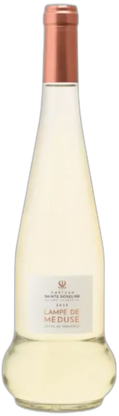 photo Aop Cotes de Provence Blanc Chateau Ste Roseline la Lampe de Meduse 24 Bio