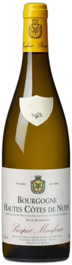 photo Aop Bourgogne Hautes Cotes de Nuits Blanc Prosper Maufoux 2022