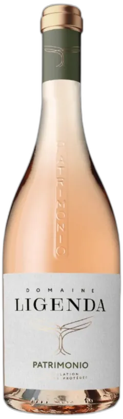 photo Aop Patrimonio Rose Domaine Ligenda 2024 Bio