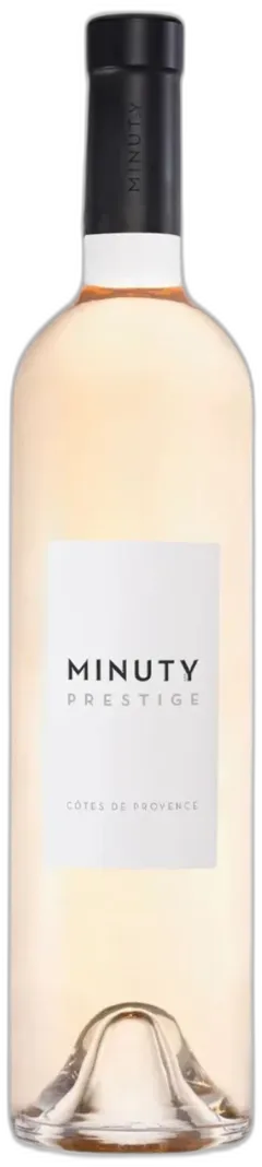 photo Magnum Aop Cotes de Provence Rose Minuty Prestige 2024