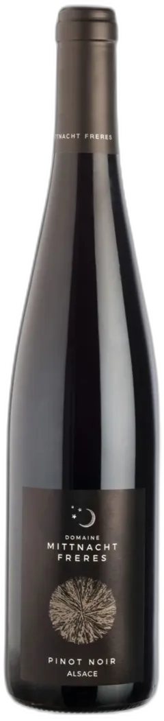 photo Aop Alsace Pinot Noir Domaine Mittnacht 2023 Biodynamie