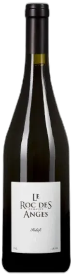 photo Igp Cotes Catalanes Domaine Roc des Anges Rouge Reliefs 2021