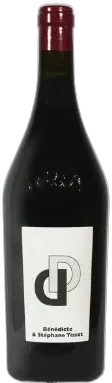 photo Aop Arbois Rouge dd Domaine Tissot 2023 Bio