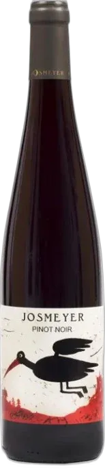 photo Aop Alsace Pinot Noir Domaine Josmeyer 2023 Bio