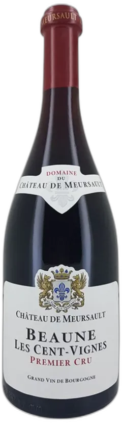 photo Aop Beaune 1er Cru les Cent Vignes Domaine du Chateau de Meusault 2020