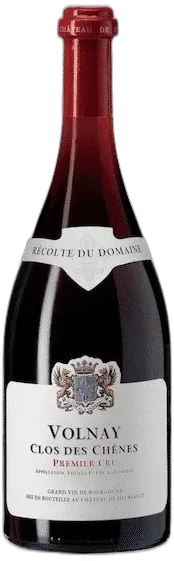 photo Aop Volnay Clos des Chenes 1er Cru ch de Meursault 2021 Bio