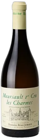 photo Aop Meursault 1er Cru les Charmes Remi Jobard 2022 Bio