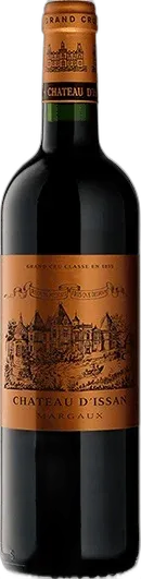 photo Margaux 3eme Grand Cru Classe Chateau d’Issan 2015
