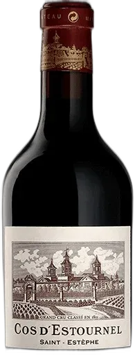 photo Saint Estephe 2eme Grand Cru Classe Cos d’Estournel 2018