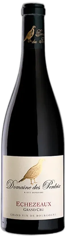photo Aoc Echezeaux Grand Cru Domaine des Perdrix 2022