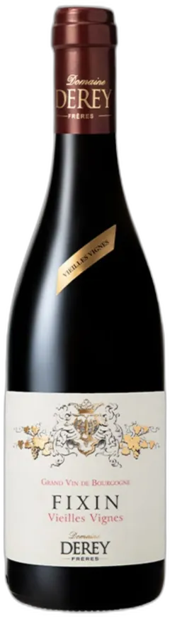 photo Aop Fixin Vieilles Vignes Domaine Derey 2023 Bio