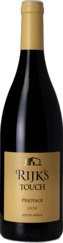 photo Afrique du Sud Rouge Touch Pinotage Rijk s Coastal Region wo 2022
