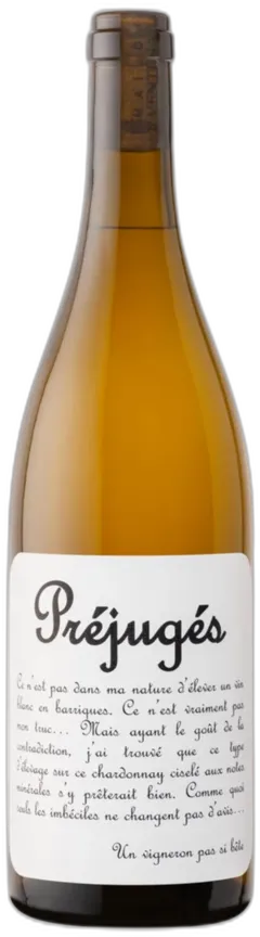 photo Magnum Vin de France Prejuges Chardonnay Maison Ventenac 2023