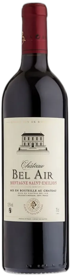 photo Magnum Aop Montagne Saint Emilion Chateau Bel Air 2019
