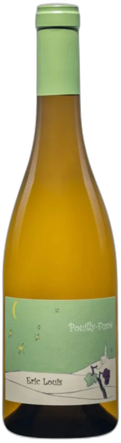 photo Magnum Aop Pouilly Fume Dom Eric Louis 2023