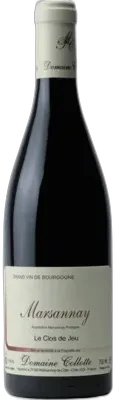 photo Magnum Marsannay les Clos de Jeu Domaine Collotte 2022