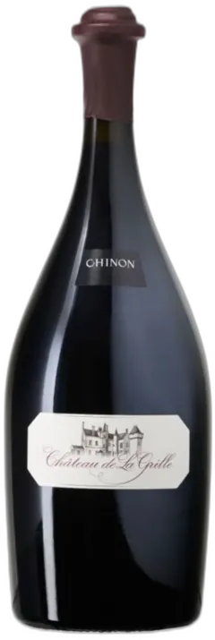 photo Jeroboam Aop Chinon Rouge Chateau de la Grille 2017