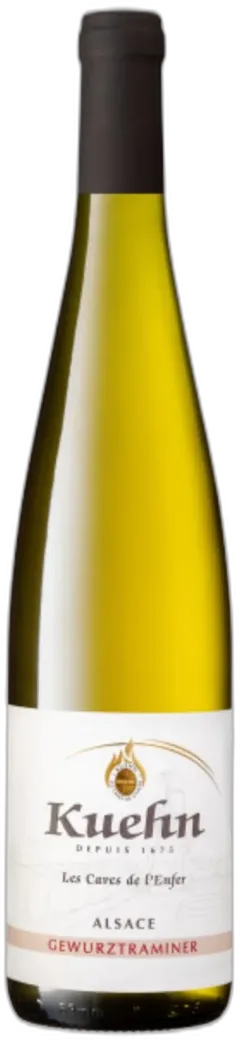 photo Aop Alsace Gewurztraminer Kuehn 2022