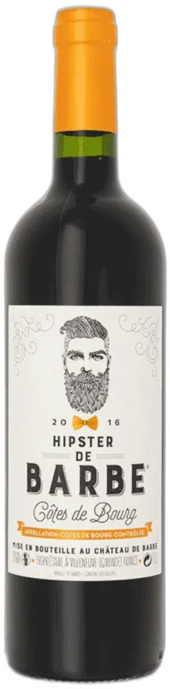 photo Aop Cotes de Bourg Hipster du Chateau de Barbe 2022