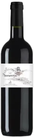 photo Aoc Saint Emilion Soeurette Maison Bardet 2020