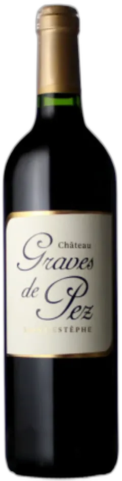 photo Aop Saint Estephe Chateau Graves de Pez 2020