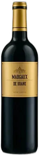 photo Aop Margaux de Brane Chateau Brane Cantenac 2020