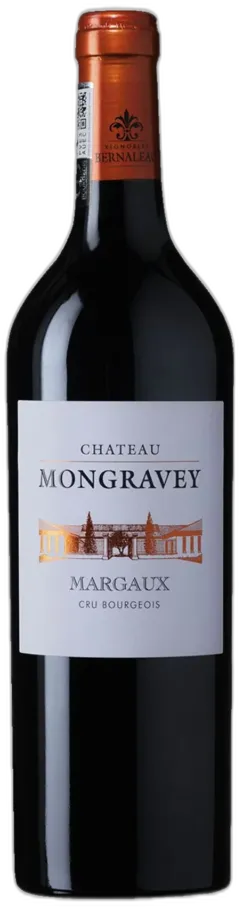 photo Aop Margaux Chateau Mongravey 2018