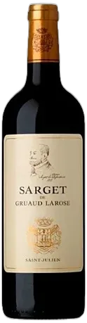 photo Aop Saint Julien Sarget de Gruaud Larose 2019