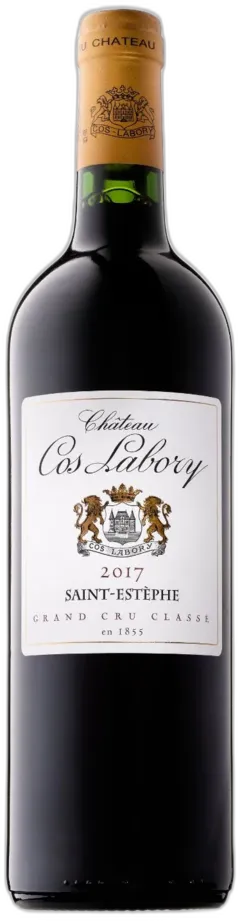 photo Aop Saint Estephe Château Cos Labory 2017