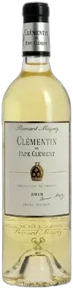 photo Aoc Pessac Leognan Blanc Clementin du Pape Clement 2019