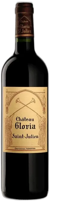 photo Aoc st Julien Chateau Gloria 2015