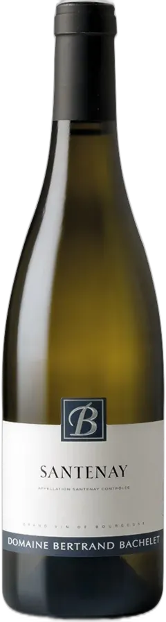 photo Santenay Blanc Domaine Bertrand Bachelet 2022