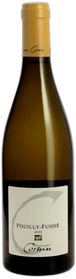 photo Aop Pouilly Fuisse Domaine Dominique Cornin 2023
