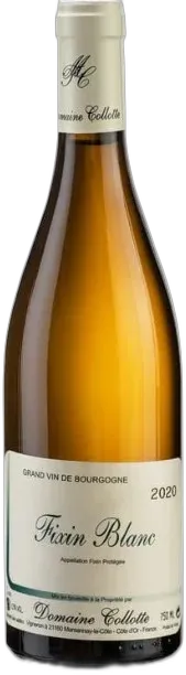 photo Aop Fixin Blanc Cuvee Arthur Domaine Collotte 2022