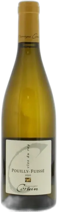 photo Aop Pouilly Fuisse Clos du Roy Domaine Dominique Cornin 2021